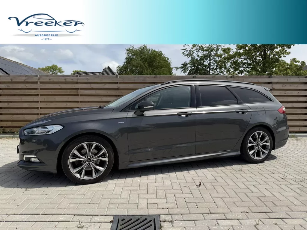 Ford Mondeo (2017) — foto 1