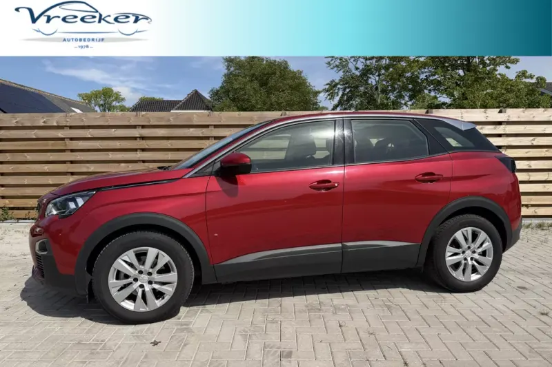 Peugeot 3008 (2018)