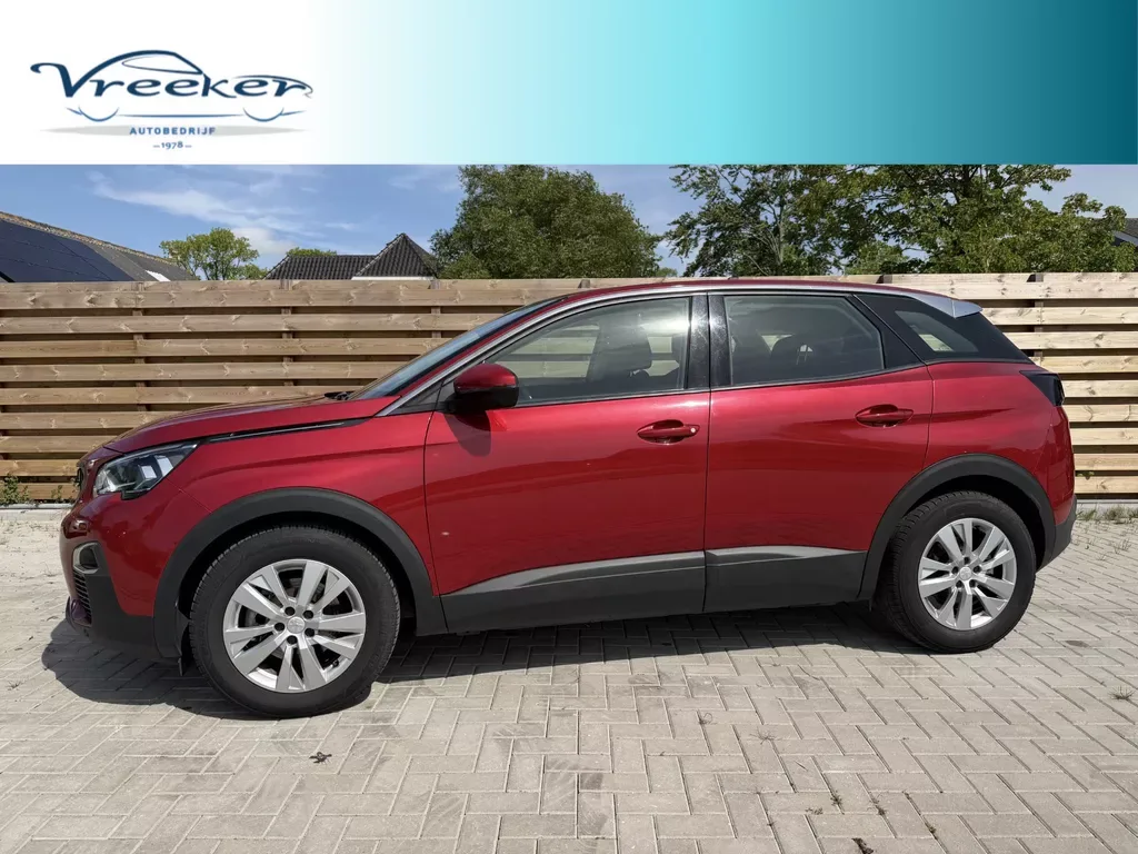 Peugeot 3008 (2018) — foto 1