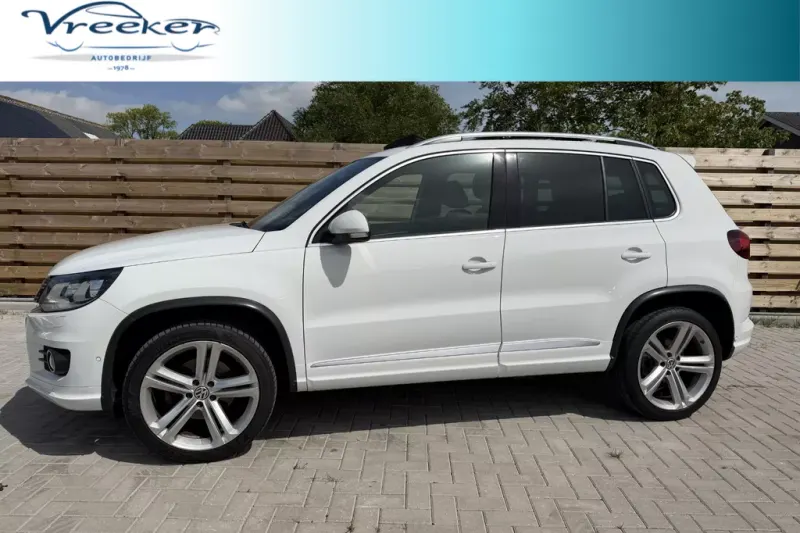 Volkswagen Tiguan (2014)