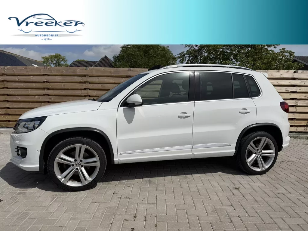 Volkswagen Tiguan (2014) — foto 1