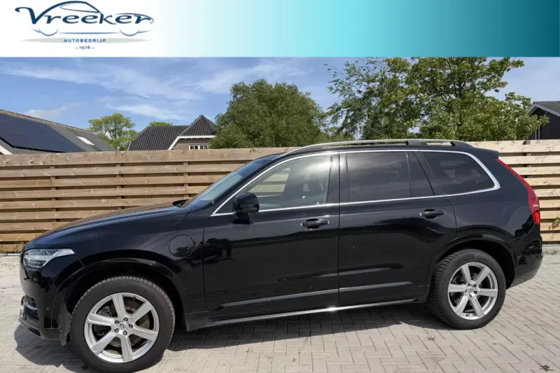 Volvo XC90 (2015)