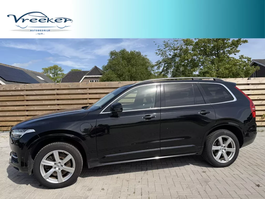 Volvo XC90 (2015) — foto 1