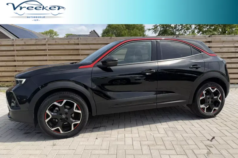 Opel Mokka (2021)