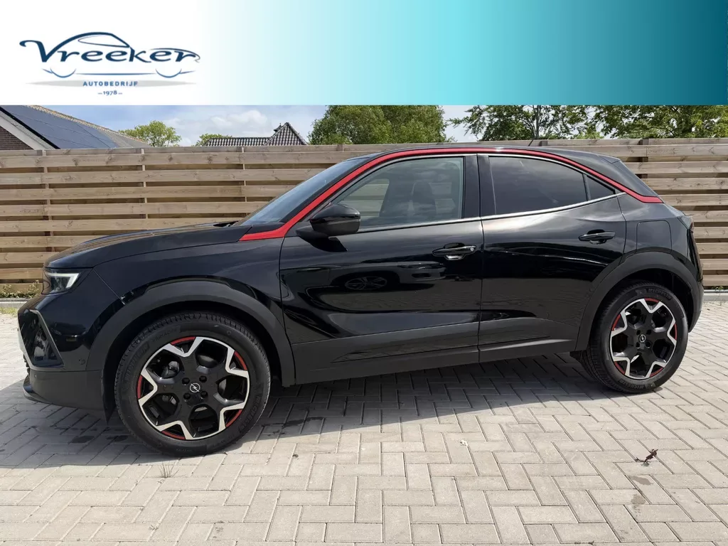Opel Mokka (2021) — foto 1