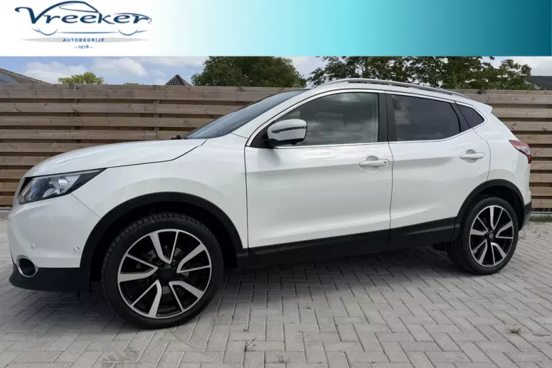 Nissan Qashqai (2017)