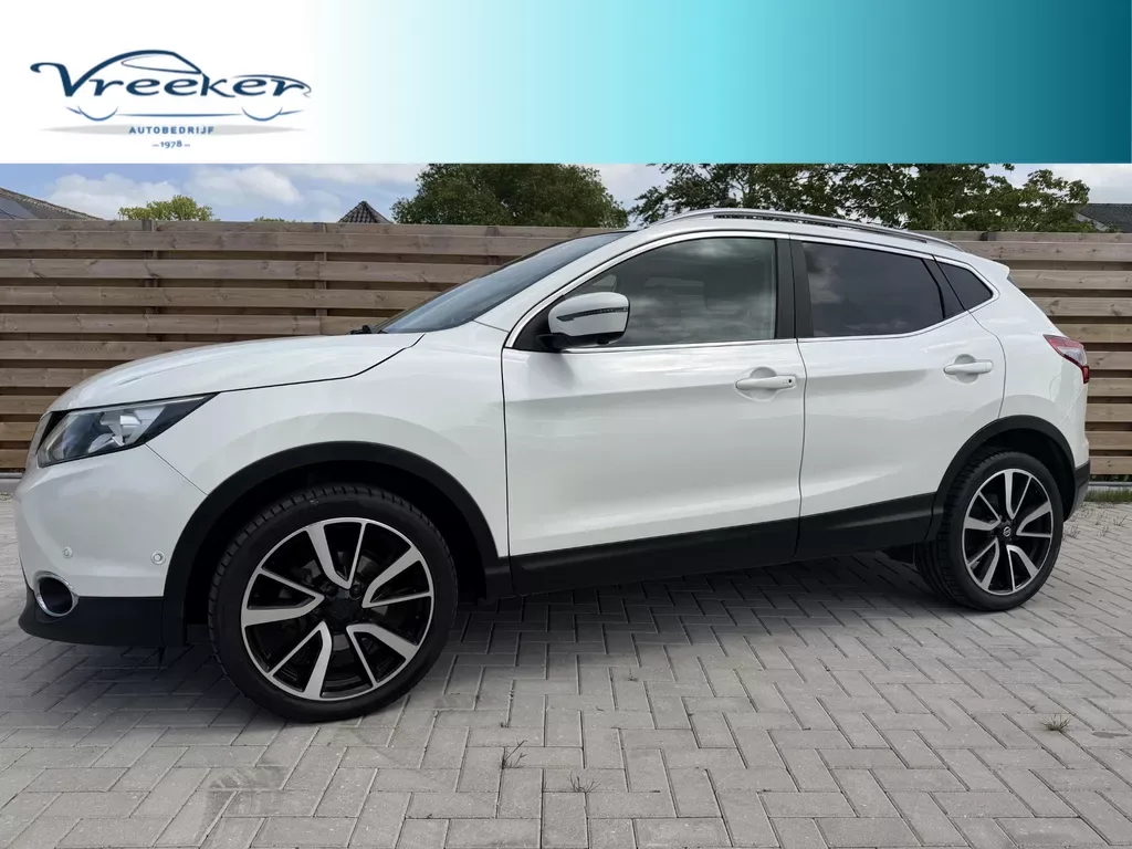 Nissan Qashqai (2017) — foto 1