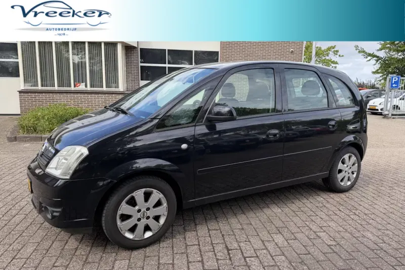 Opel Meriva (2008)