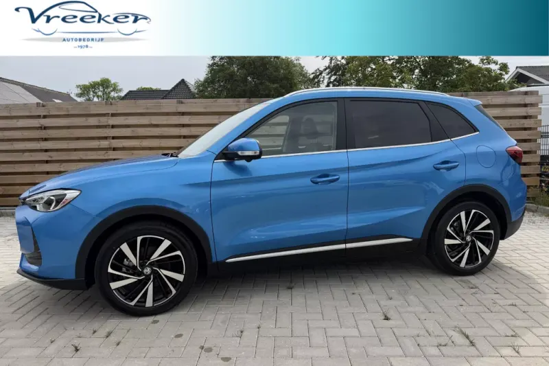 MG ZS (2025)