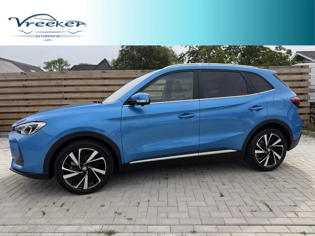MG ZS (2025) — foto 1