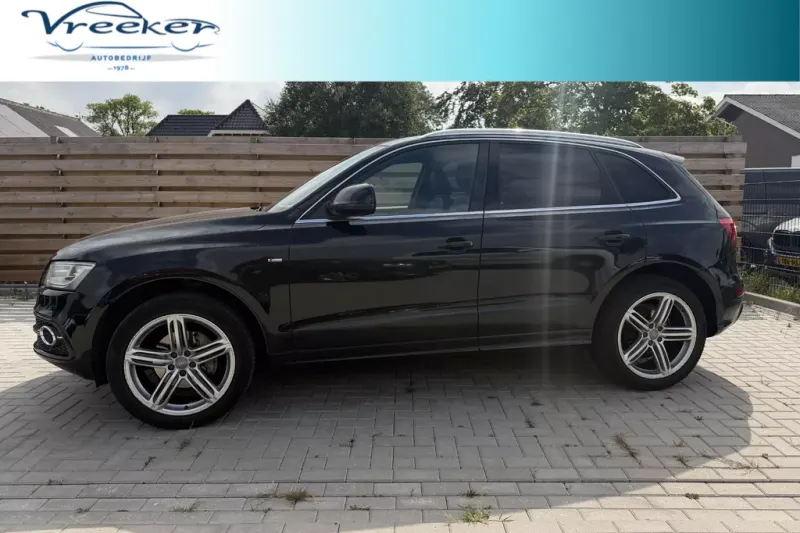 Audi Q5 (2014)