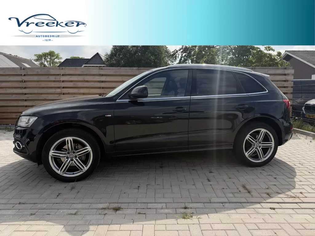 Audi Q5 (2014) — foto 1