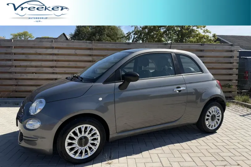 Fiat 500 (2020)