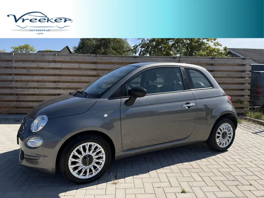 Fiat 500 (2020) — foto 1