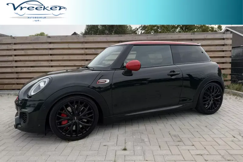 MINI John Cooper Works (2020)