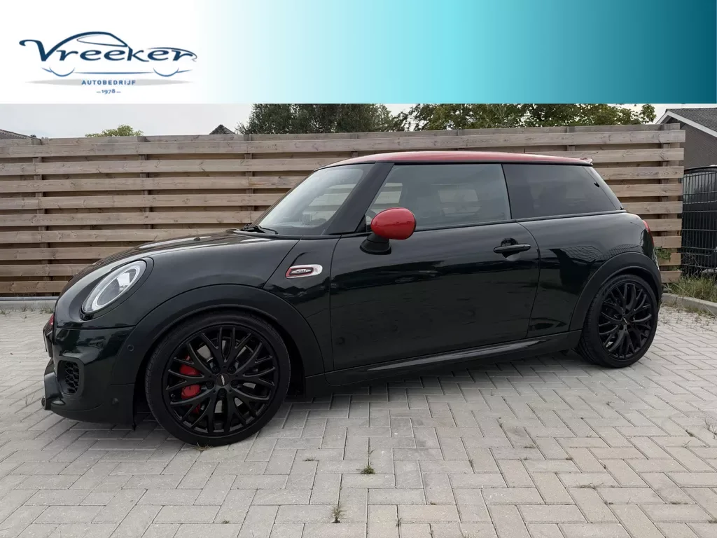 MINI John Cooper Works (2020) — foto 1