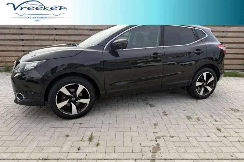 Nissan Qashqai (2015)