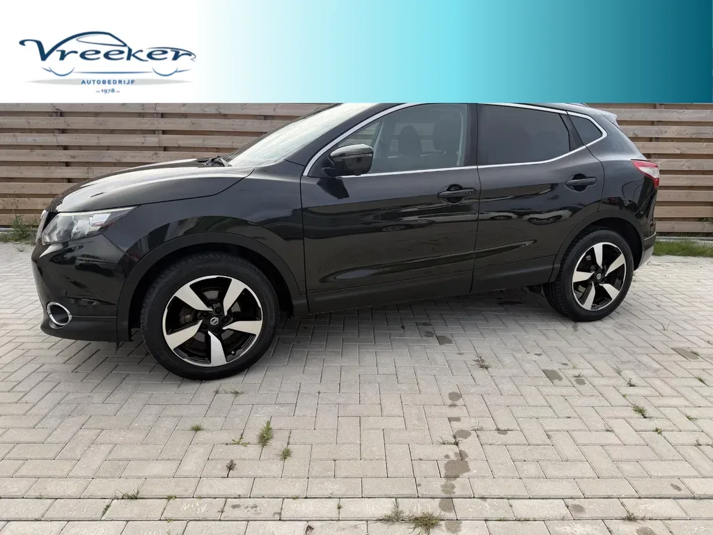 Nissan Qashqai (2015) — foto 1