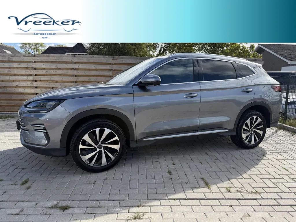 BYD Seal U (2026) — foto 1