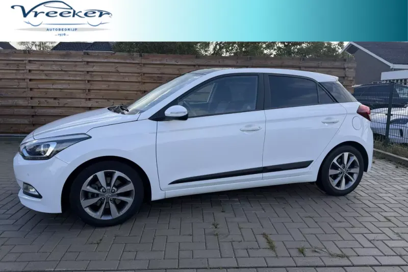 Hyundai i20 (2017)