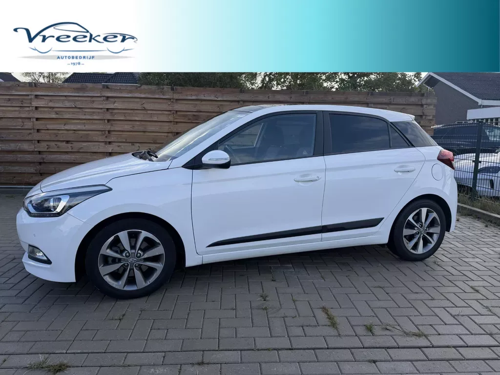Hyundai i20 (2017) — foto 1