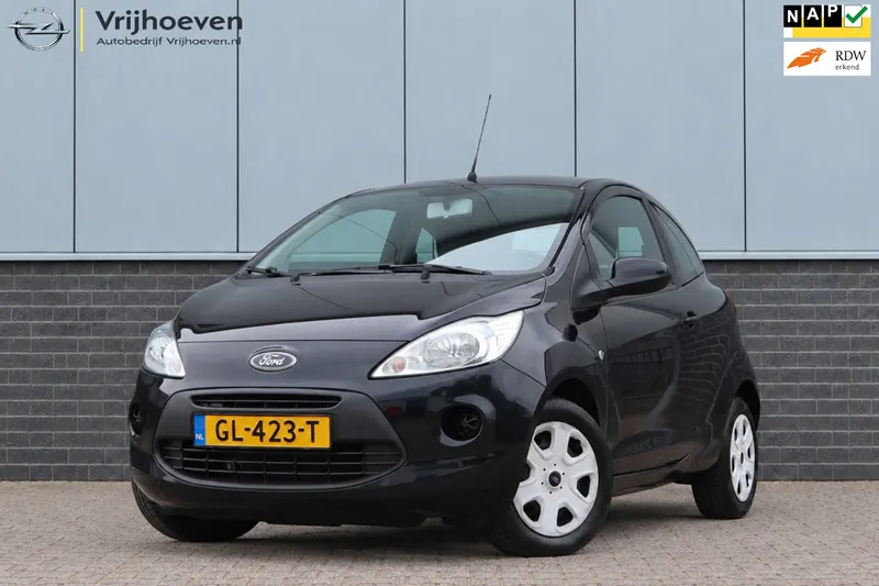 Ford Ka (2015)