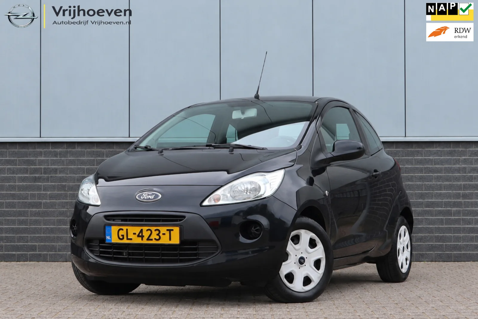 Ford Ka (2015) — foto 1
