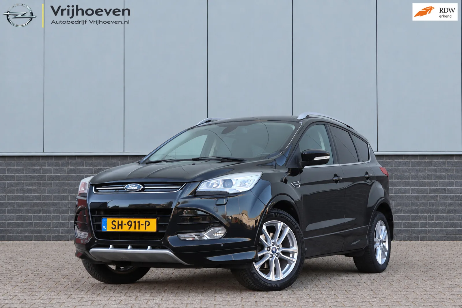 Ford Kuga (2014) — foto 1