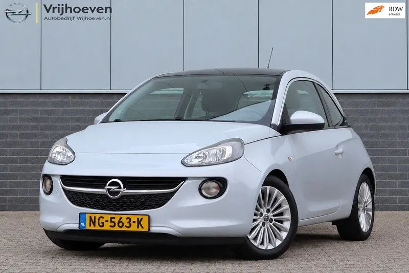 Opel Adam (2015)