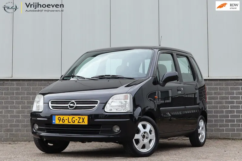 Opel Agila (2003)