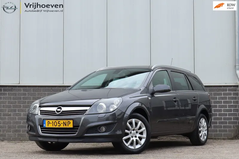 Opel Astra (2009)