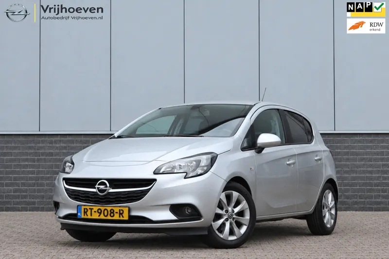 Opel Corsa (2018)