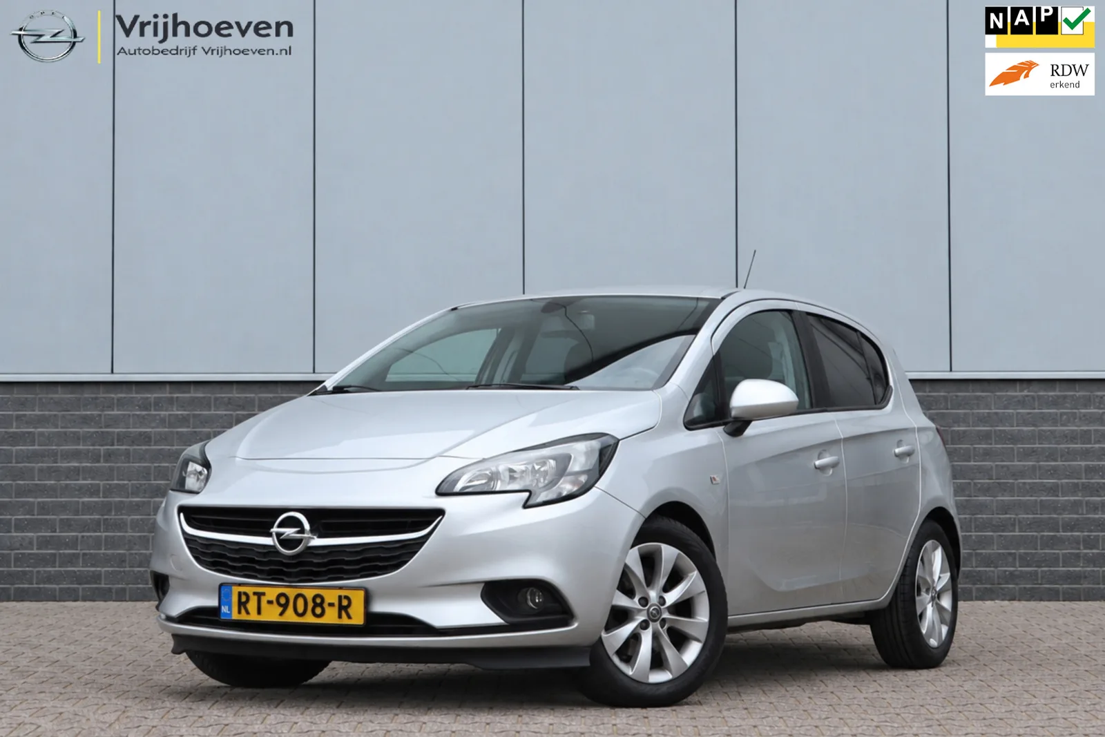 Opel Corsa (2018) — foto 1
