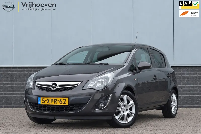 Opel Corsa (2014)