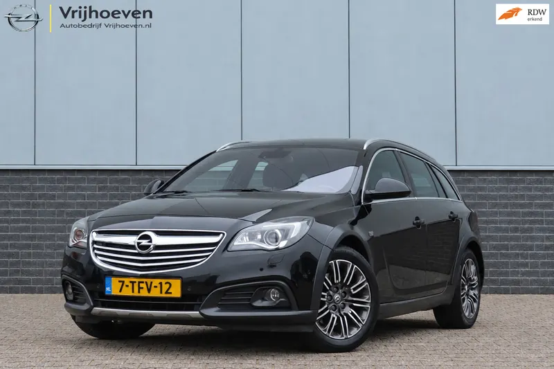 Opel Insignia (2014)