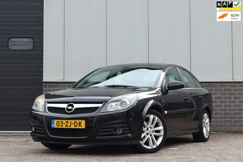 Opel Vectra (2008)