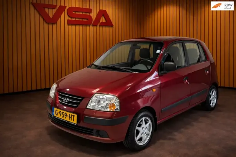 Hyundai Atos (2007)