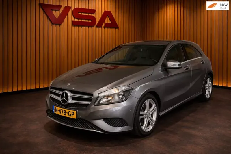 Mercedes-Benz A-Klasse (2012)