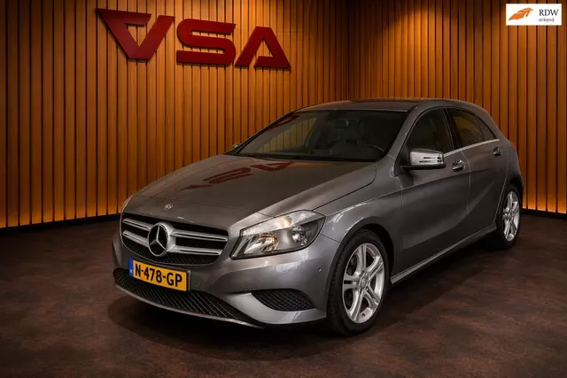 Mercedes-Benz A-Klasse (2012) — foto 1