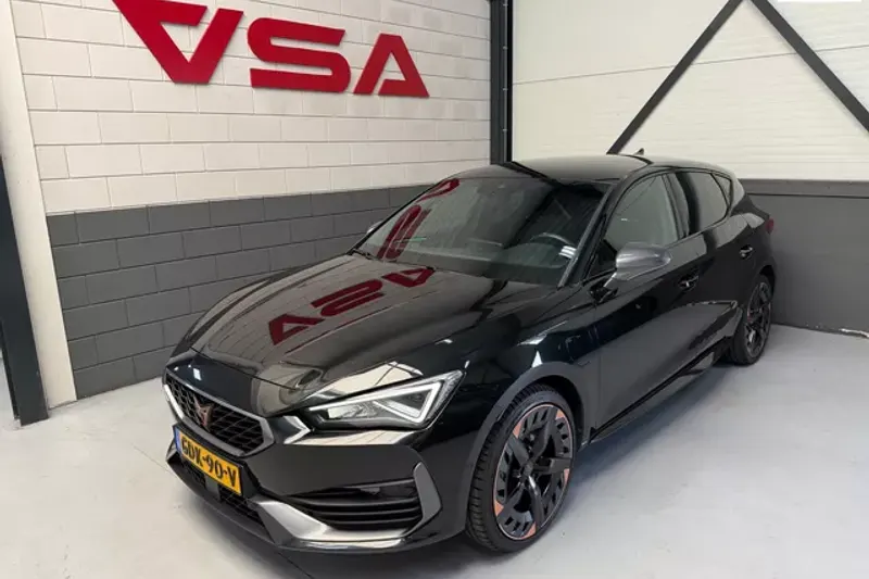CUPRA Leon (2021)