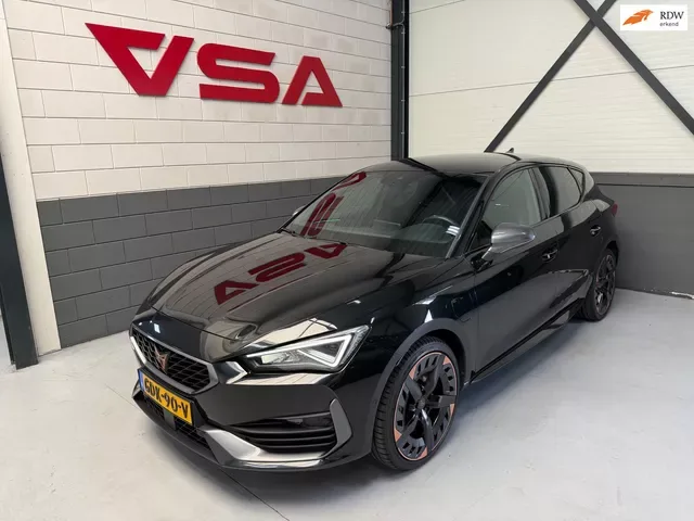 CUPRA Leon (2021) — foto 1
