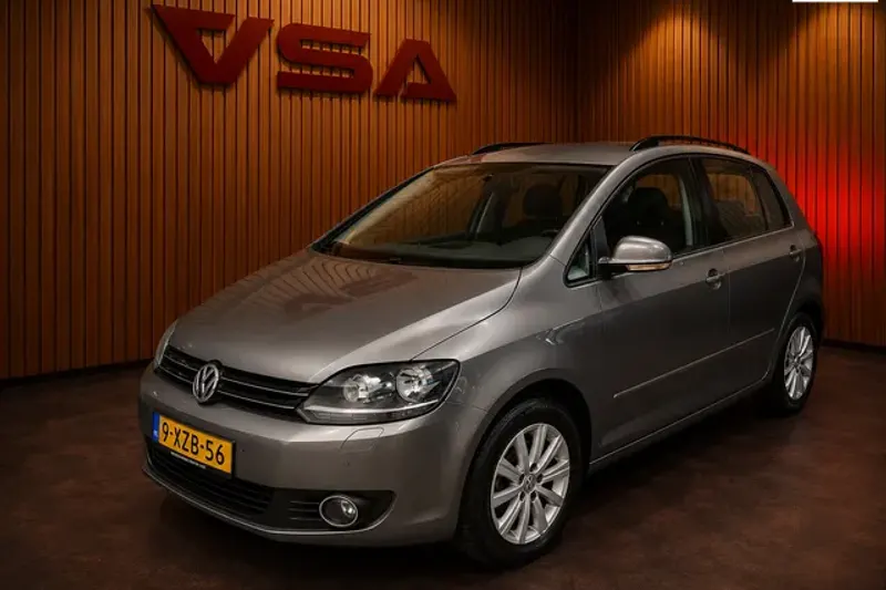 Volkswagen Golf Plus (2013)