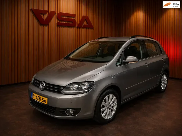 Volkswagen Golf Plus (2013) — foto 1