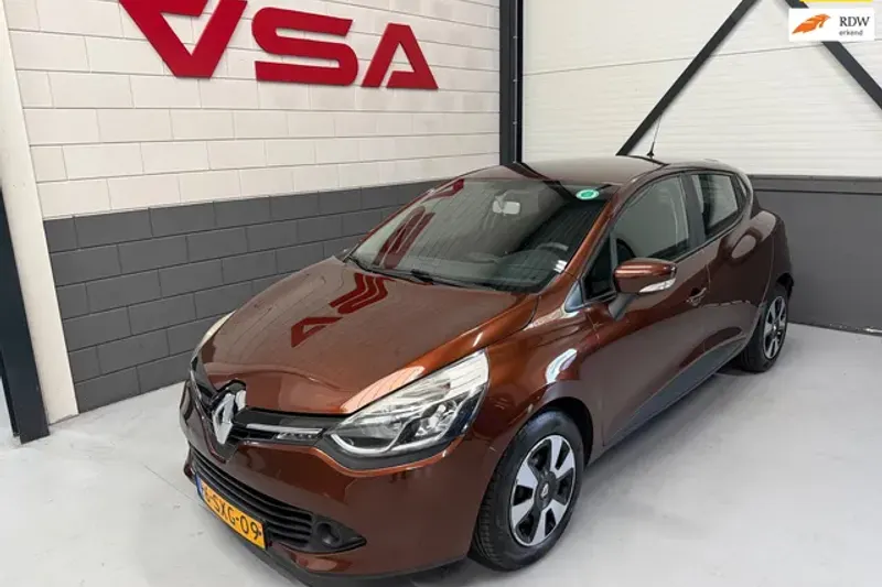 Renault Clio (2014)