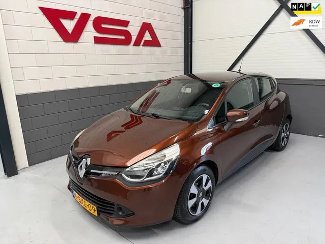 Renault Clio (2014) — foto 1