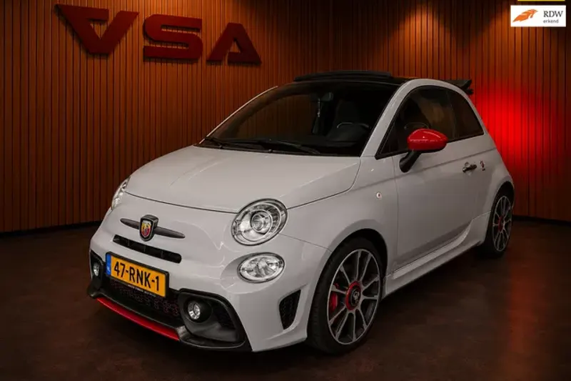 Fiat 500 (2011)