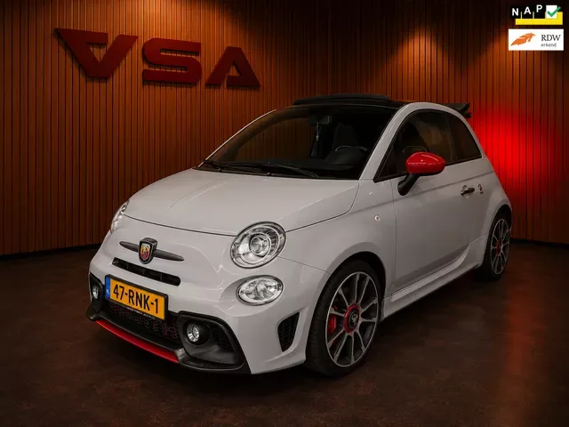 Fiat 500 (2011) — foto 1