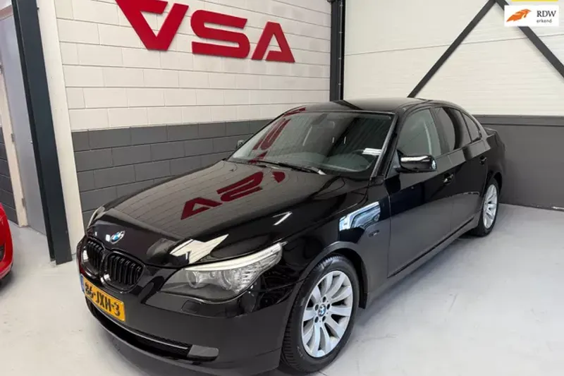 BMW 5-Serie (2009)