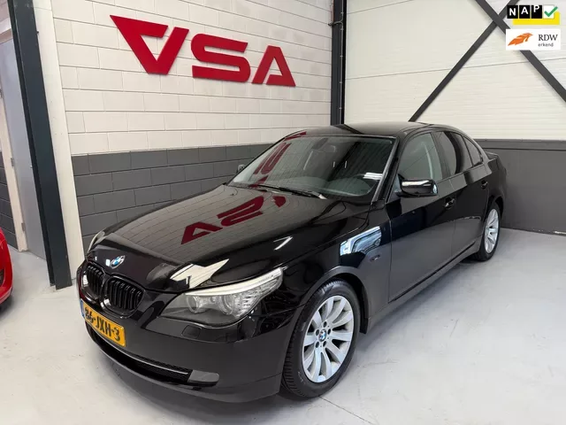 BMW 5-Serie (2009) — foto 1