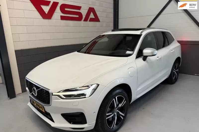 Volvo XC60 (2018)